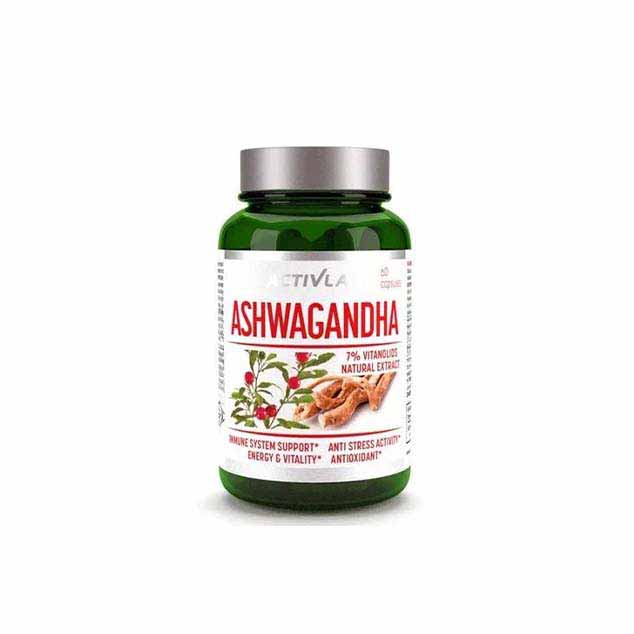 آشواگاندا اکتیولب – ActivLab Ashwagandha