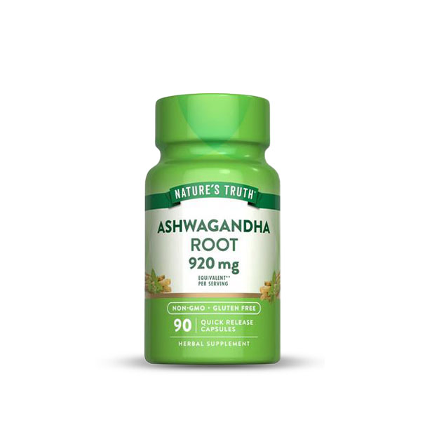 آشواگاندا نیچرز – Natures Ashwagandha