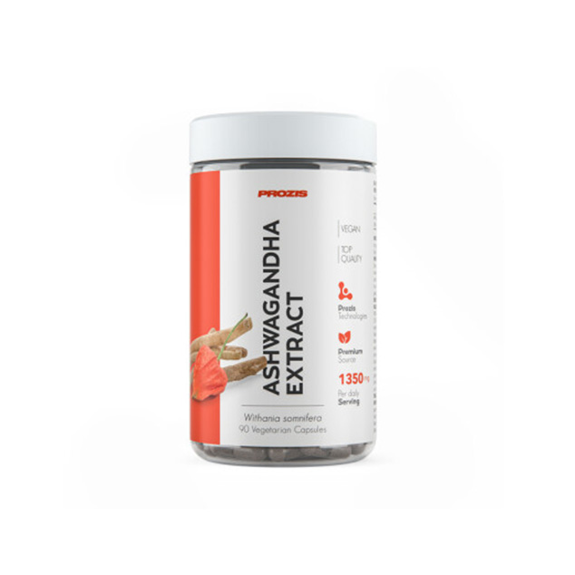 آشواگاندا پروزیس – Prozis Ashwagandha Extract
