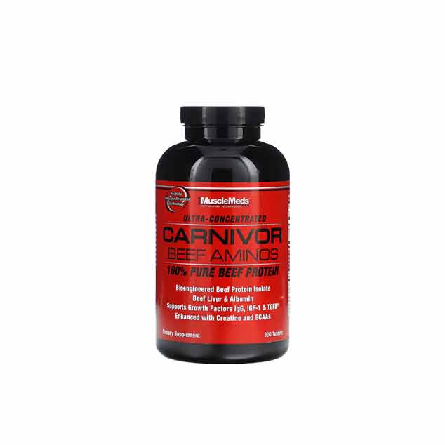 آمینو بیف کارنیور – Carnivor Beef Amino