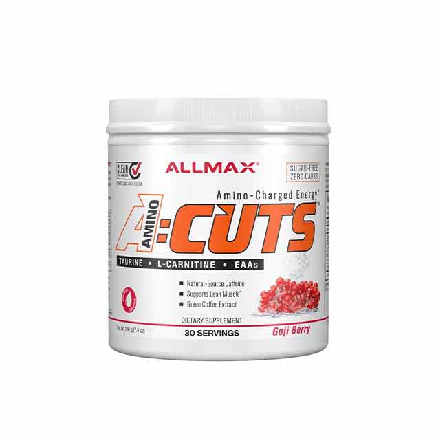 آمینو کات آلمکس – ALLMAX Amino ACuts