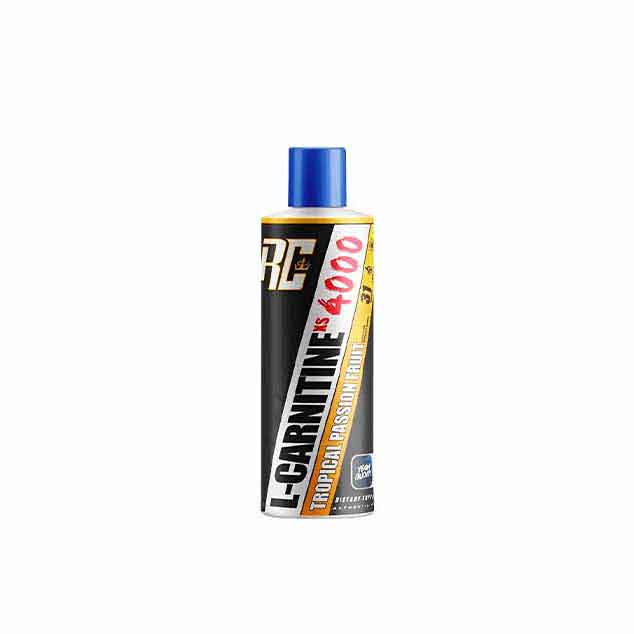 الکارنیتین مایع رونی کلمن – RC 4000 L-Carnitine