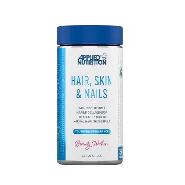 تقویت پوست مو ناخن اپلاید – Applied Hair Skin Nails