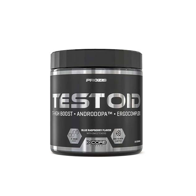 پاراهورمون تستوئید HGH پروزیس – Prozis TesToid T-HGH Boost