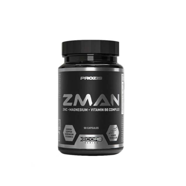 پاراهورمون زد من پروزیس – Prozis ZMAN XCORE