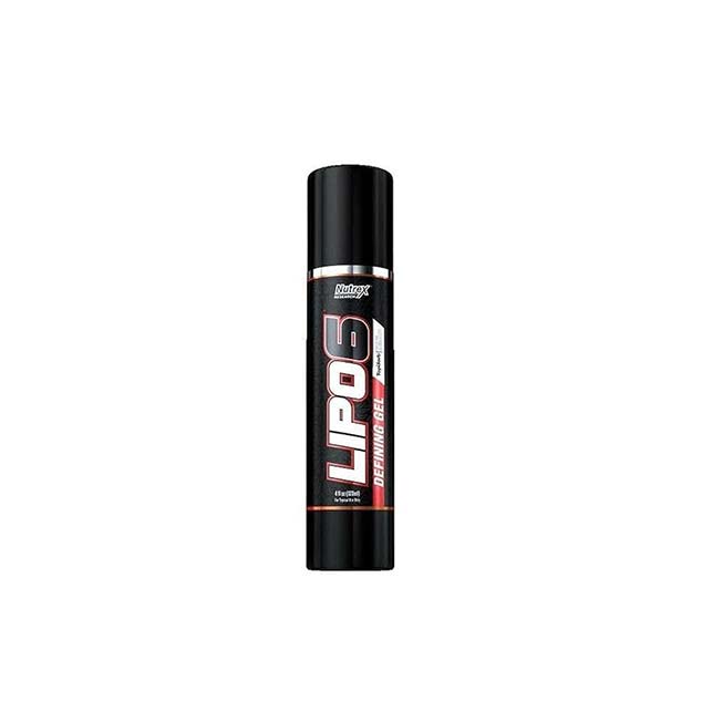 ژل چربیسوز موضعی لیپو6 ناترکس – Nutrex Lipo6 GEL
