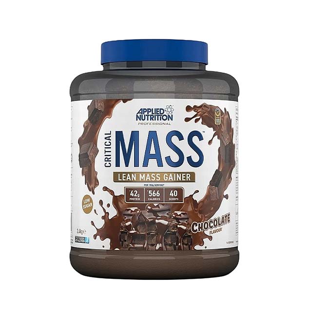 کریتیکال مس اپلاید – Applied Mass Gainer 2.4kg