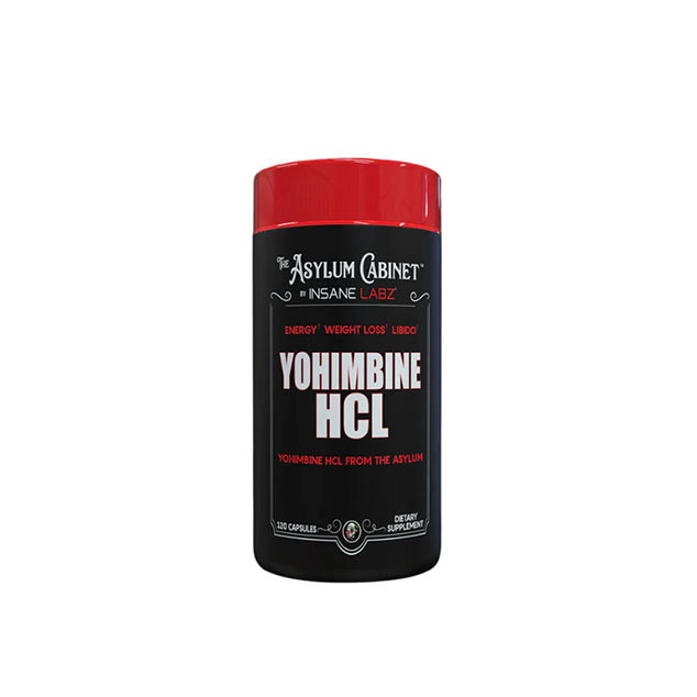 یوهیمبین اینسین لبز – Insane Labz Yohimbine HCL