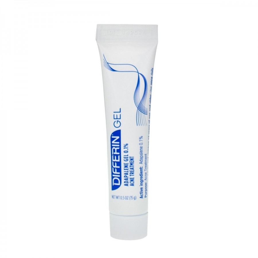 ژل لایه بردار و درمان آکنه دیفرین Differin Exfoliating Anti Acne (30 گرم)