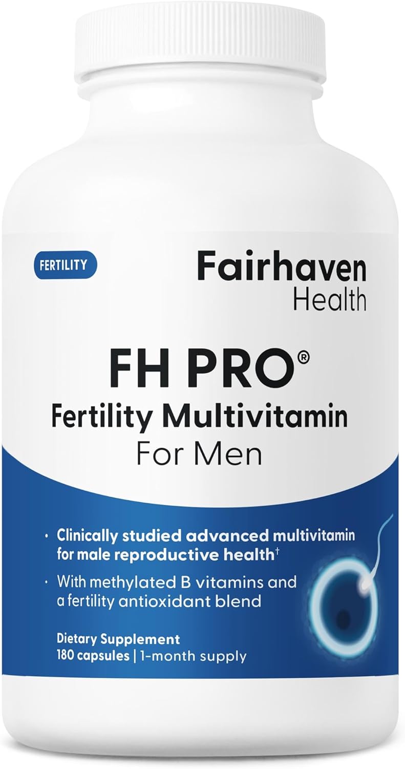 فیرهیون هلث اف اچ پرو برای آقایان ۱۸۰ کپسول FH Pro for Men (تحویل 2 هفته ای)
